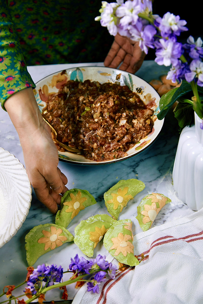 小雏菊🌼饺子 美食摄影 春节摄影