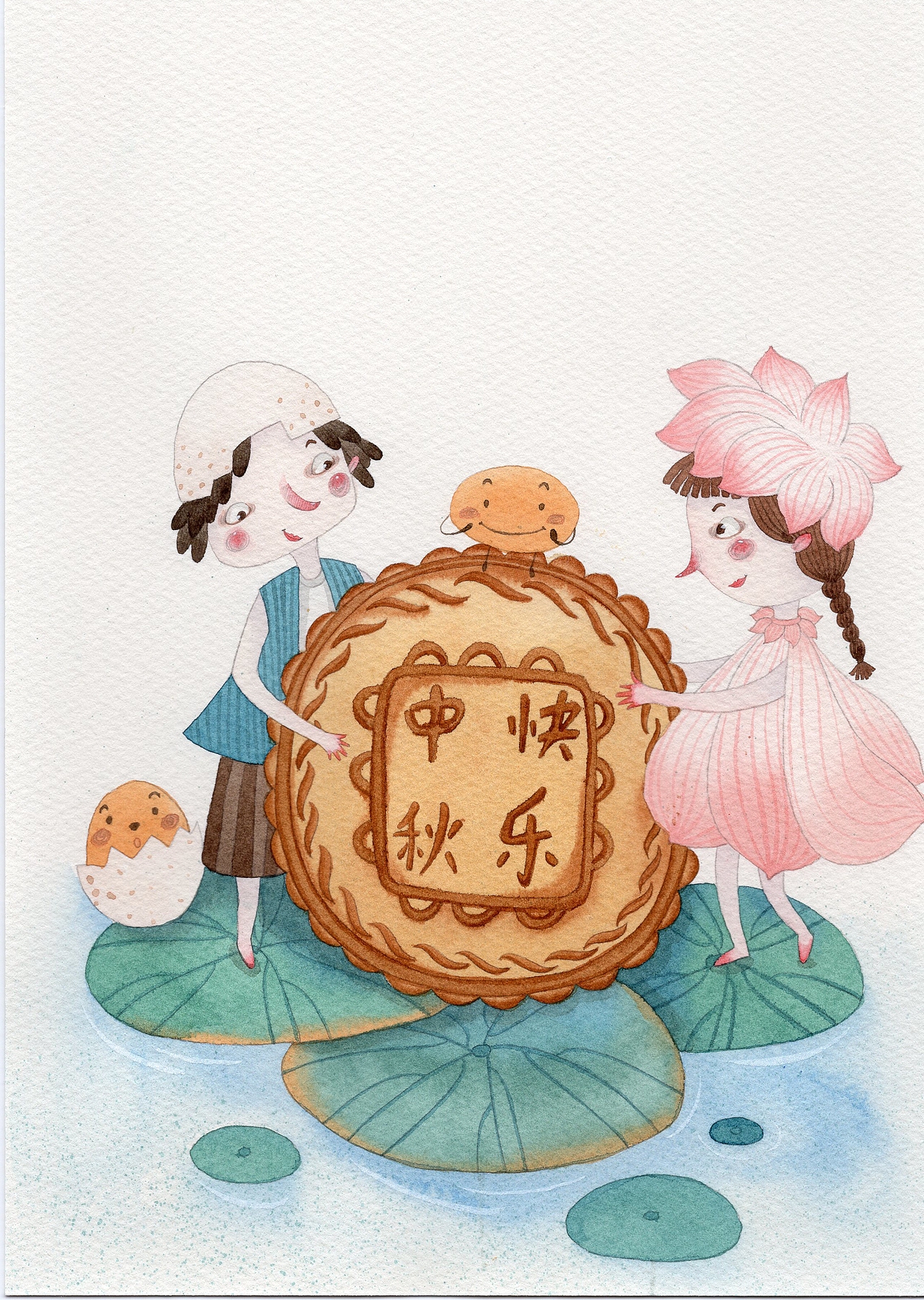 水彩练习（图ZMTI5ODQ4ODAw） - 商业插画 - 站酷设计师小壹插画原创素材 - 站酷ZCOOL