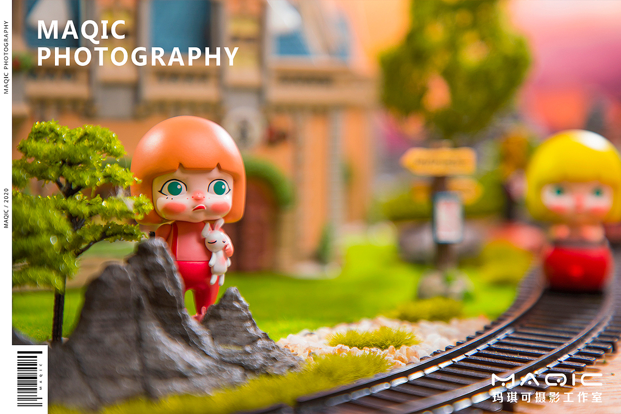 萌趣×玛琪可摄影-Tiny幻夜游乐园系列盲盒（图ZMjA3OTg3NTQw） - 产品摄影 - 站酷设计师玛琪可摄影原创素材 - 站酷ZCOOL