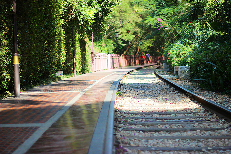 厦门铁路文化公园