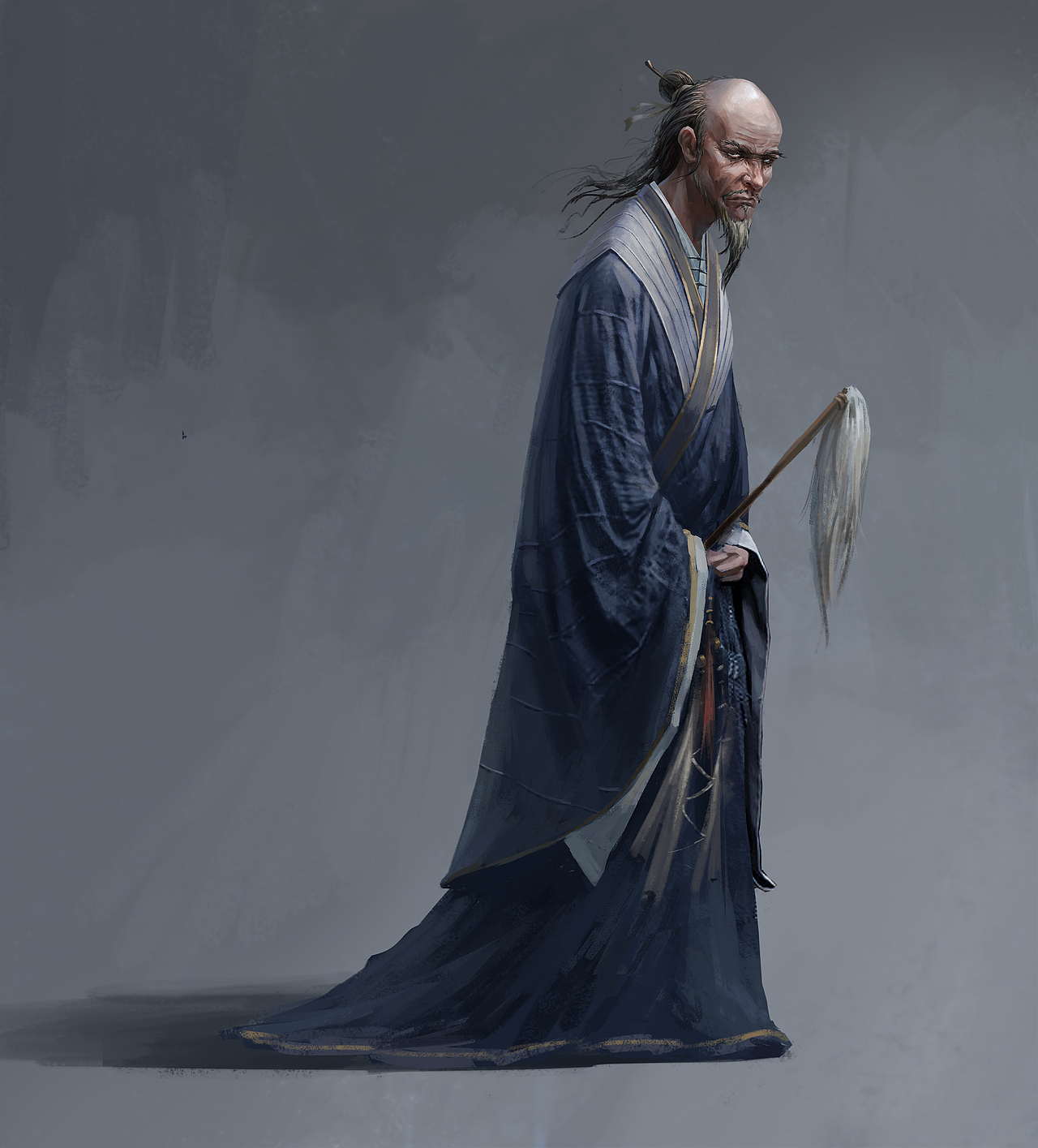 一组角色造型设计|影视|设定/分镜|手残的lich_原创作品-站酷zcool