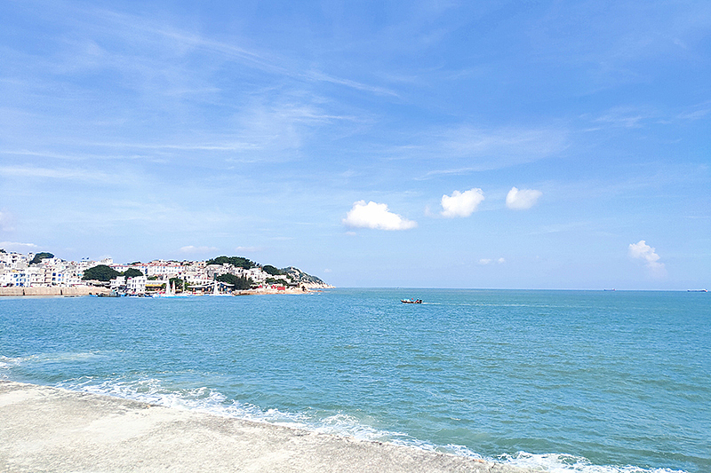 东山岛上一个庐（图ZMjI2MzYzNzMy） - 风光摄影 - 站酷设计师PererZhou原创素材 - 站酷ZCOOL