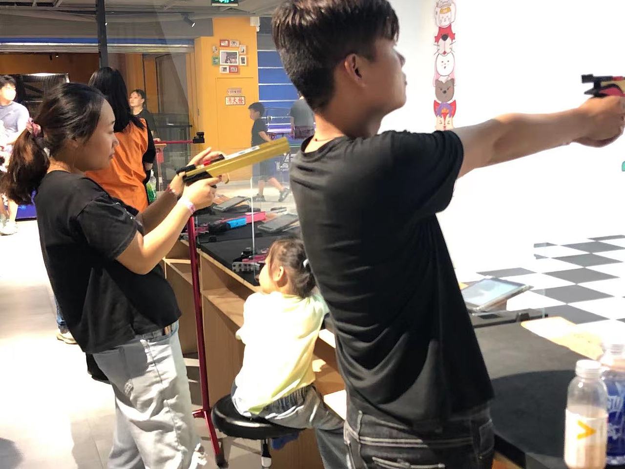 巨岛十一店庆活动