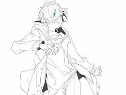 插画