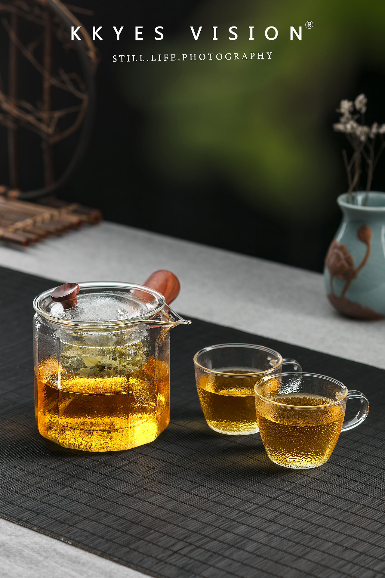 玻璃水杯 茶杯 耐热玻璃公道杯茶海公杯分茶杯功夫茶具（图ZMTY4ODUzODAw） - 产品摄影 - 站酷设计师金光高照商业摄影原创素材 - 站酷ZCOOL