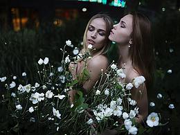 人像修图练手（如若侵权，立删）