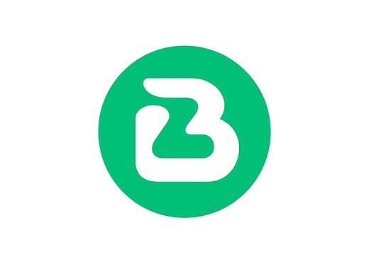 百智科技｜触控显示技术品牌LOGO