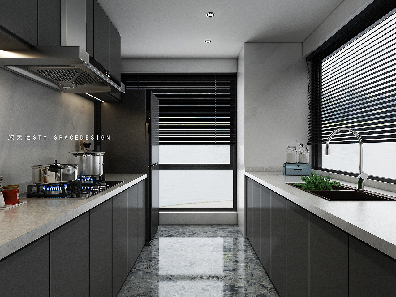 新中式里的轻奢