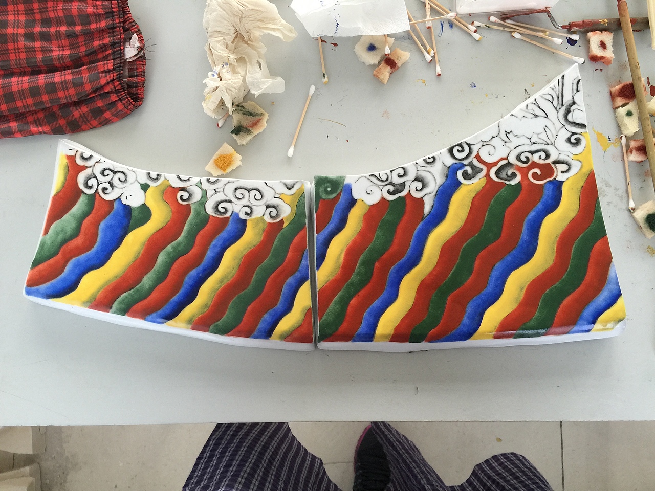 ＃青春答卷2016＃我的毕业设计——《权·衡》（陶瓷）（图ZNTA2MjA4OTI=） - 实验艺术 - 站酷设计师青山秀智原创素材 - 站酷ZCOOL