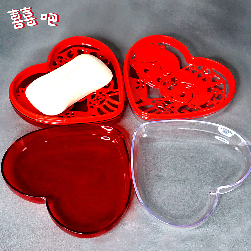 喜吧爱心情侣肥皂盒（图ZMjA5MDkwNjAw） - 产品摄影 - 站酷设计师Z97701137原创素材 - 站酷ZCOOL