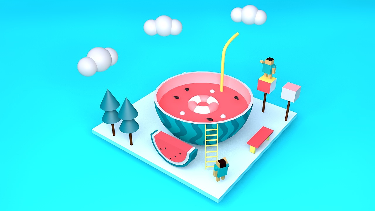 c4d（图ZMTI0MzQ5NjM2） - 其他三维 - 站酷设计师beimingyue原创素材 - 站酷ZCOOL