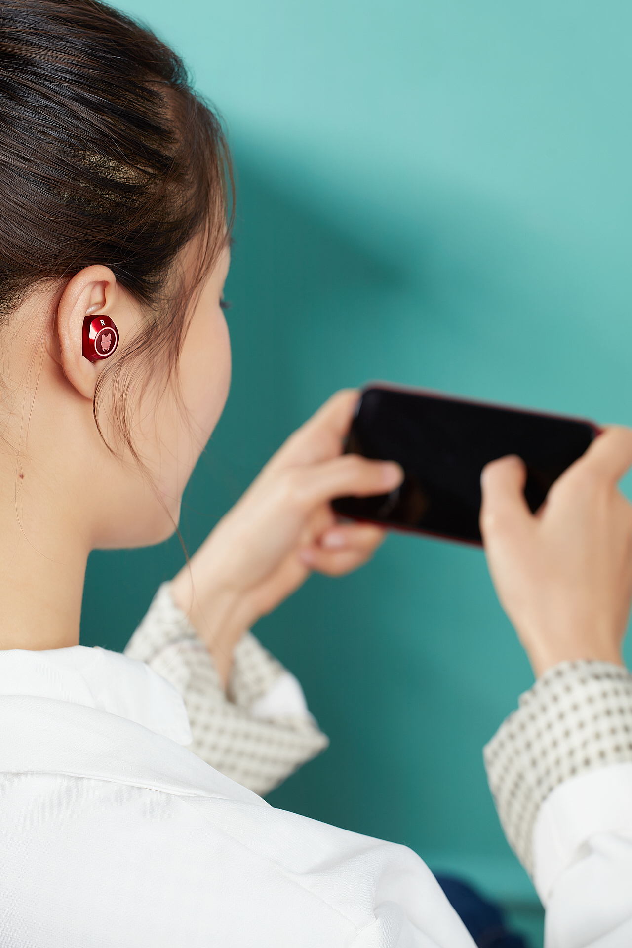 『平面』正版漫威联名tws蓝牙耳机MHS611 ✖ 叔的片