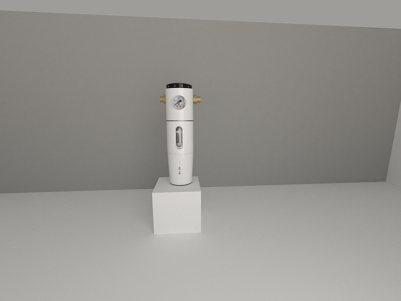 sketchup产品建模