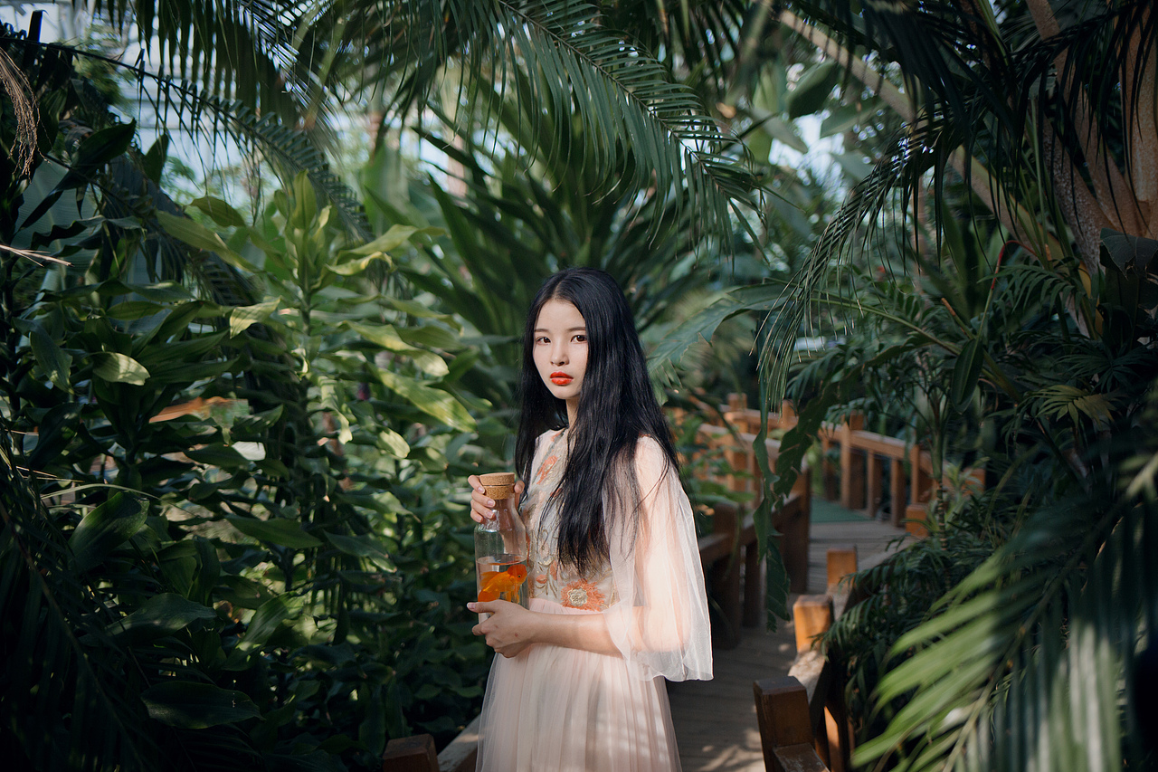 热带雨林（图ZODIwNDkwMDg=） - 人像摄影 - 站酷设计师M_Cony原创素材 - 站酷ZCOOL