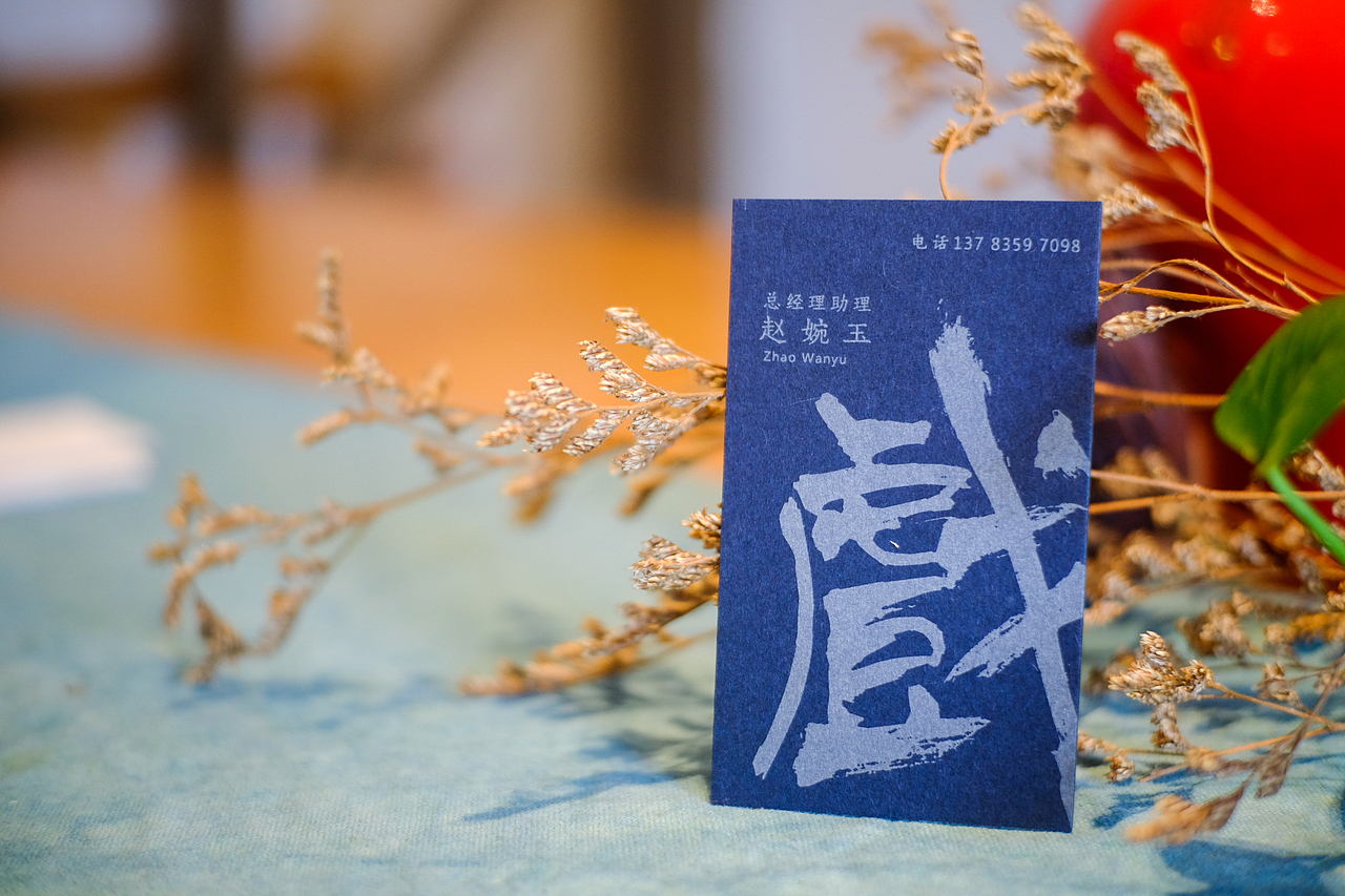 我的中国风名片2