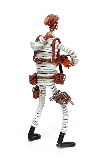 电线小人-7 恐怖分子Ⅱ（图ZMTY3NTg3Ng==） - 其他 - 站酷设计师s9cond原创素材 - 站酷ZCOOL