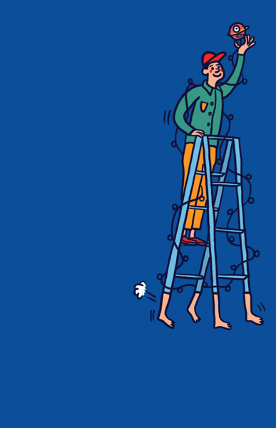 百度浏览器-趣星球（图ZMzIxNzg3OTY=） - 商业插画 - 站酷设计师FEITUFEI原创素材 - 站酷ZCOOL