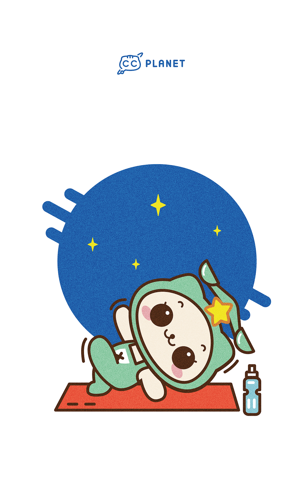 CC PLANET 星座系列—天平座