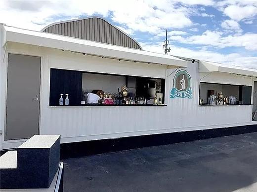 名古屋集装箱酒吧