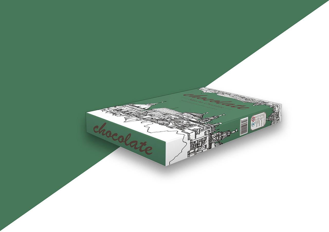 巧克力包装设计（图ZMTg2Mjc2NTg0） - 包装 - 站酷设计师绘活原创素材 - 站酷ZCOOL