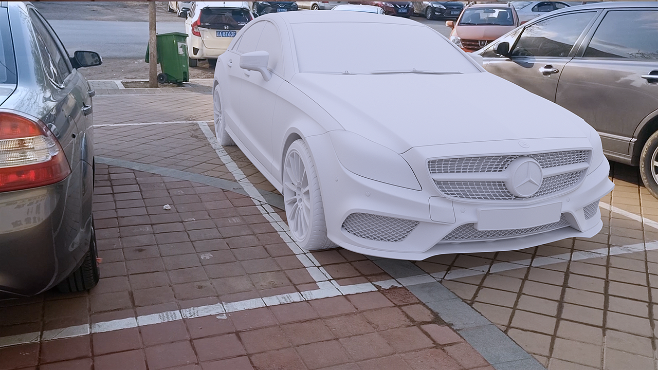 C4D+OC运动追踪案例合集（图ZMjA1OTE0MDA4） - 其他三维 - 站酷设计师愤怒的黑米原创素材 - 站酷ZCOOL