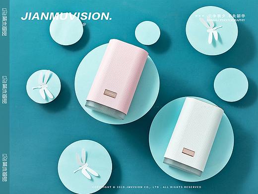 USB加湿器摄影丨IDEAMAN × 简木视觉 小家电电器3C数码