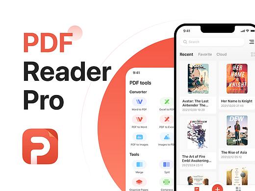 PDF Reader Pro 
