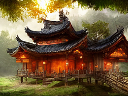 风景