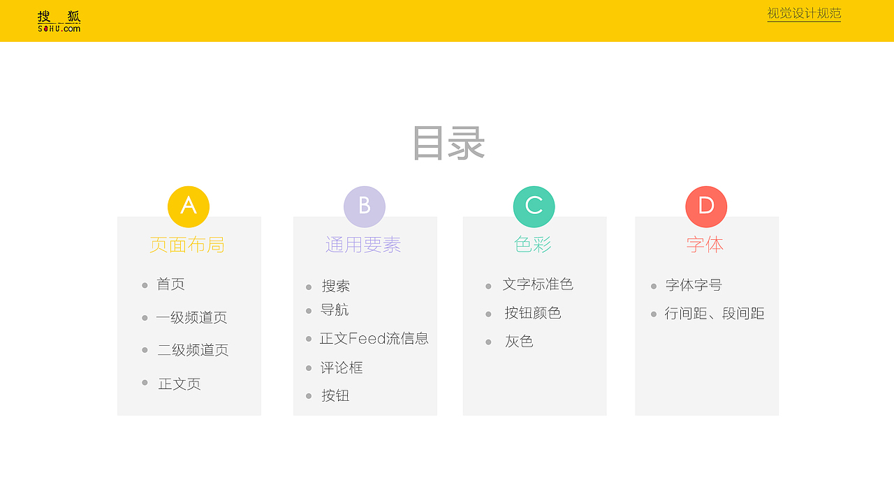 手机搜狐网触屏3.0版视觉规范节选（图ZMjk5Nzg5OTY=） - 交互/UE - 站酷设计师liuqiing原创素材 - 站酷ZCOOL