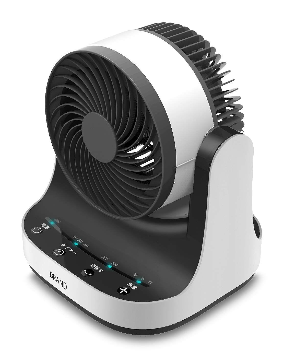 艾美特循环扇（图ZODY3NDc1NzY=） - 生活用品 - 站酷设计师Hoooj杰原创素材 - 站酷ZCOOL