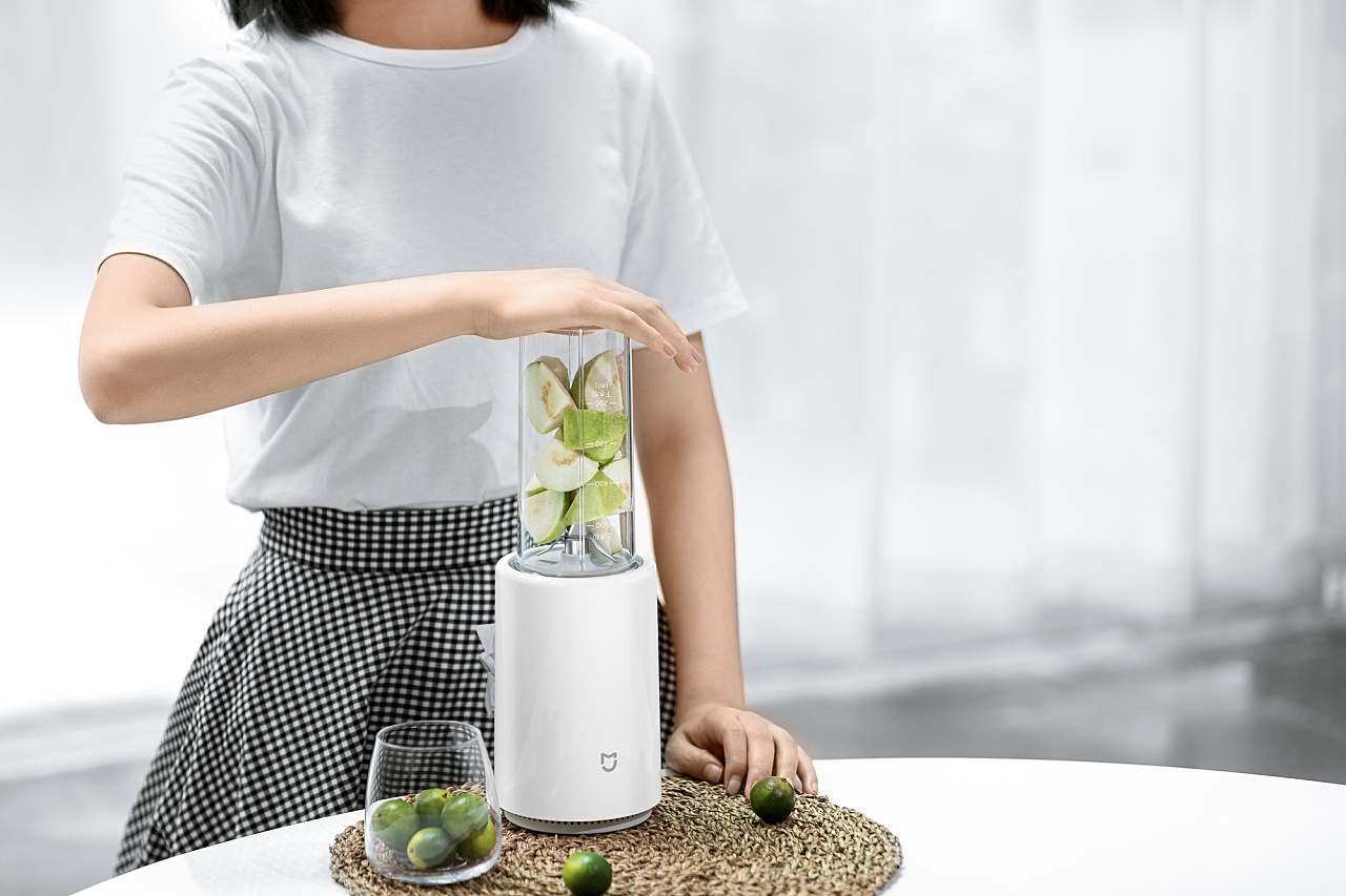 品牌案例丨米家料理机