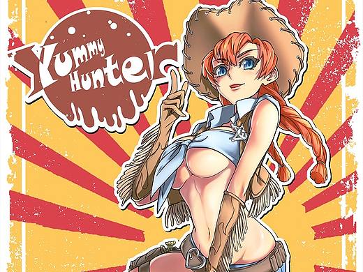 1/7 全新系列“美食猎人” 第一弹 - HOTTY