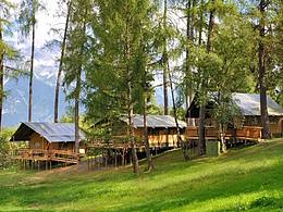 野奢帳篷營地_民宿之后又一個(gè)風(fēng)口？