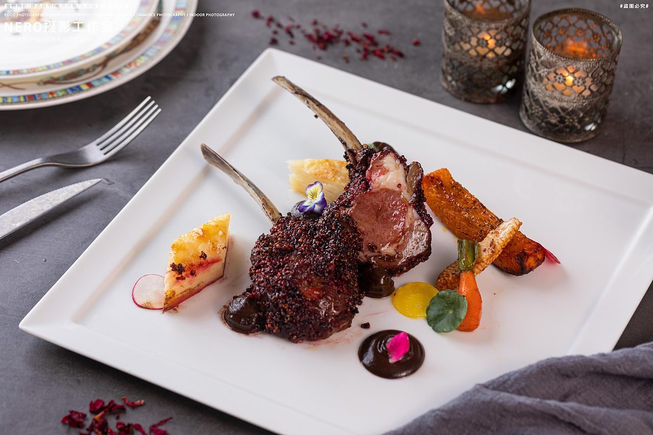美食摄影palacebyfeast菲斯特皇家西餐厅