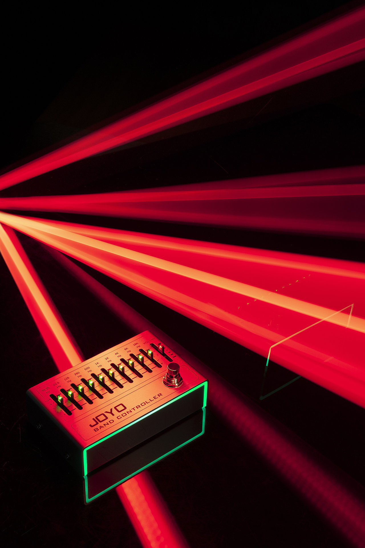 一组产品照与调色