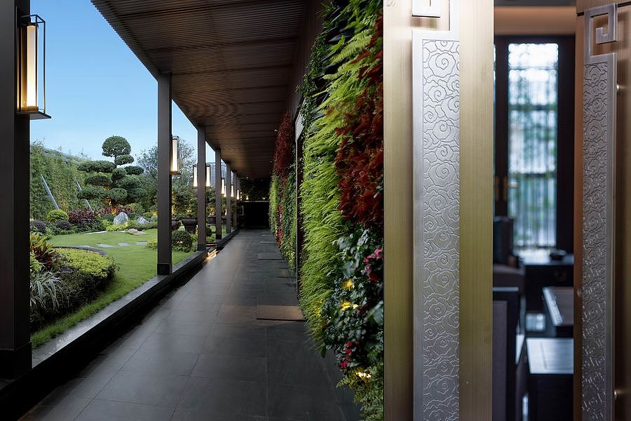 HCL林志豪设计|隐藏在繁华都市私人会所