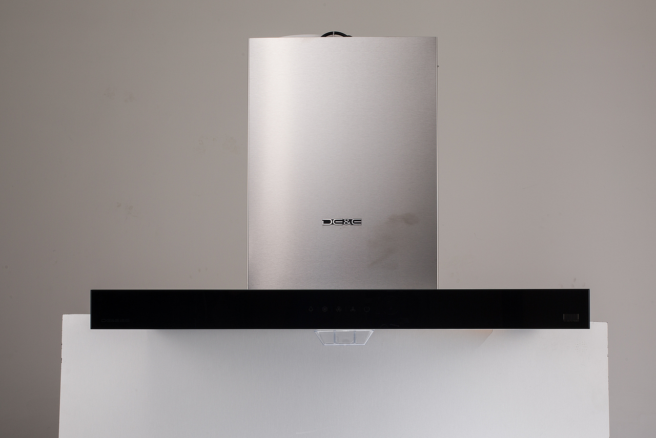 摄影后期-产品精修图-抽油烟机