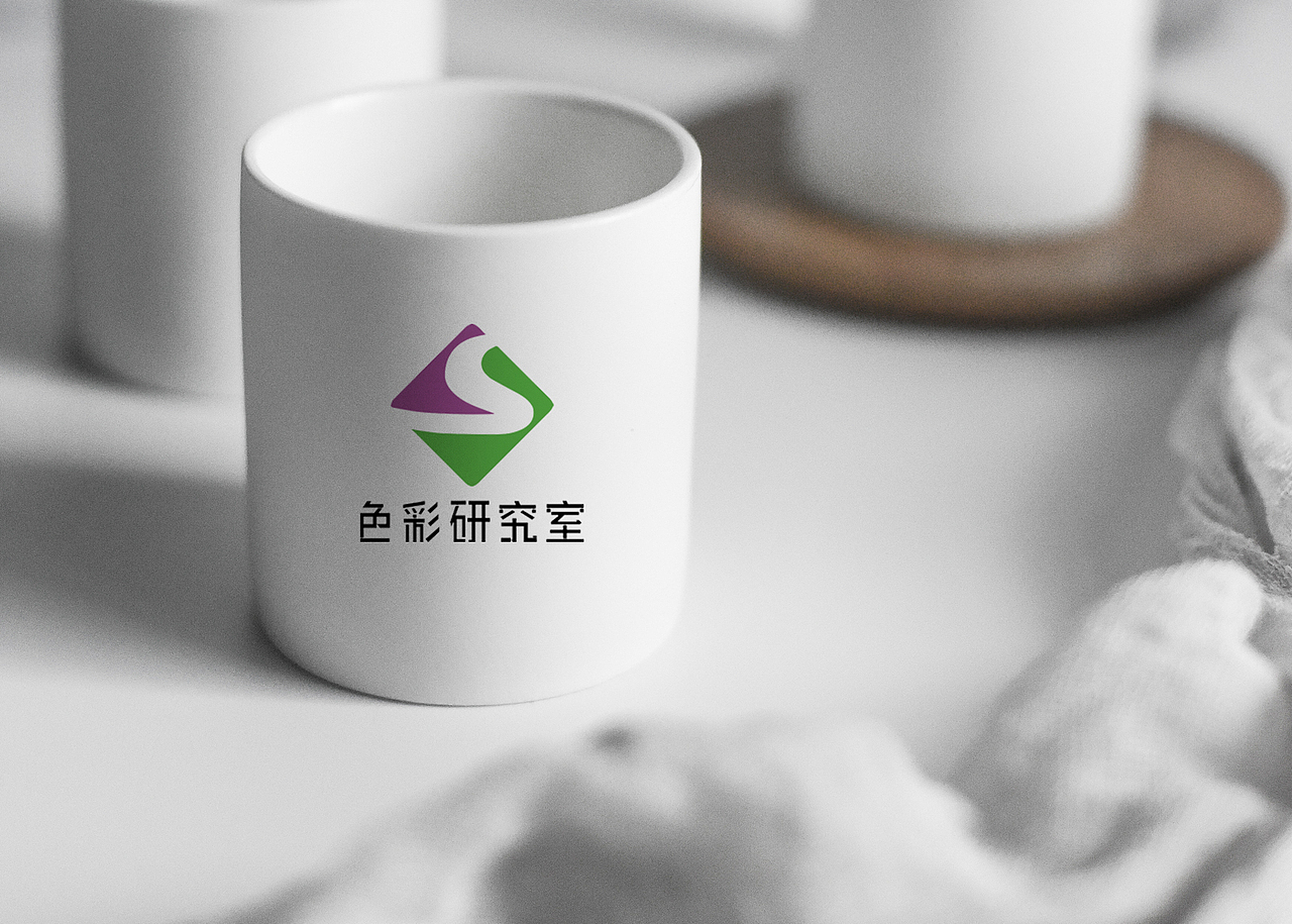 第一个logo设计没经验