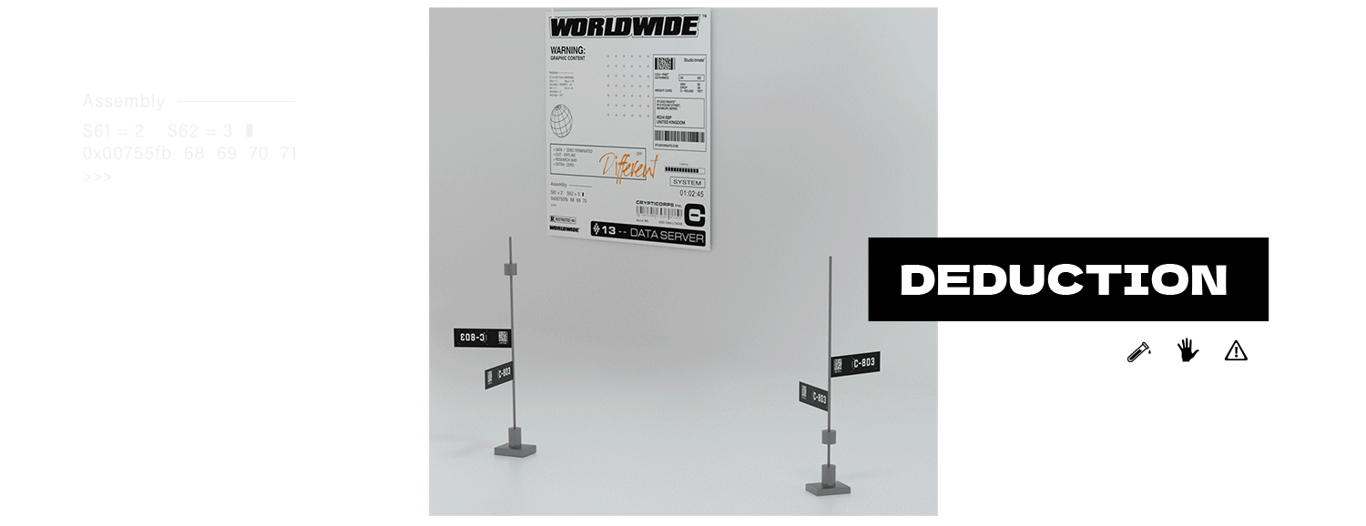 实验室装置场景 Lab Poster vol.01（图ZMjg4ODU0MTE2） - 海报 - 站酷设计师L1NH原创素材 - 站酷ZCOOL