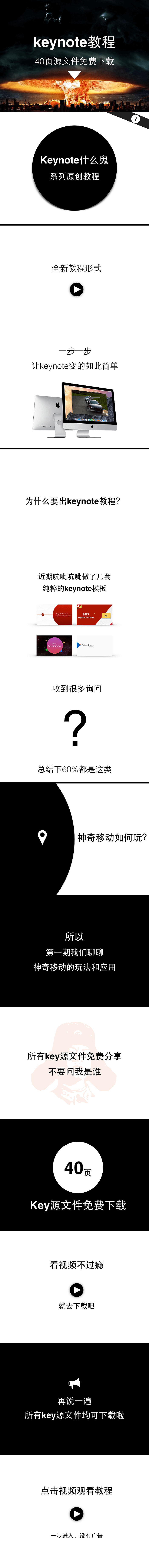 【Keynote教程】解析神奇移动（图ZMzE4MjYxNTI=） - PPT/Keynote - 站酷设计师PPT设计xPPT培训原创素材 - 站酷ZCOOL