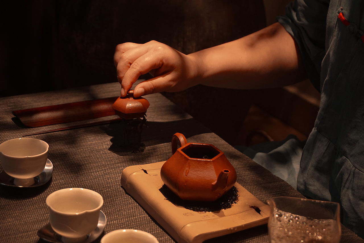 茶人茶事（图ZMjAyMjA5OTY4） - 商业空间设计 - 站酷设计师论道茶事原创素材 - 站酷ZCOOL