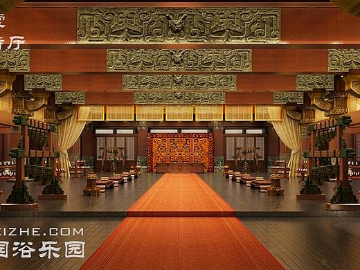 三国演义主题网红文旅，三国浴乐城