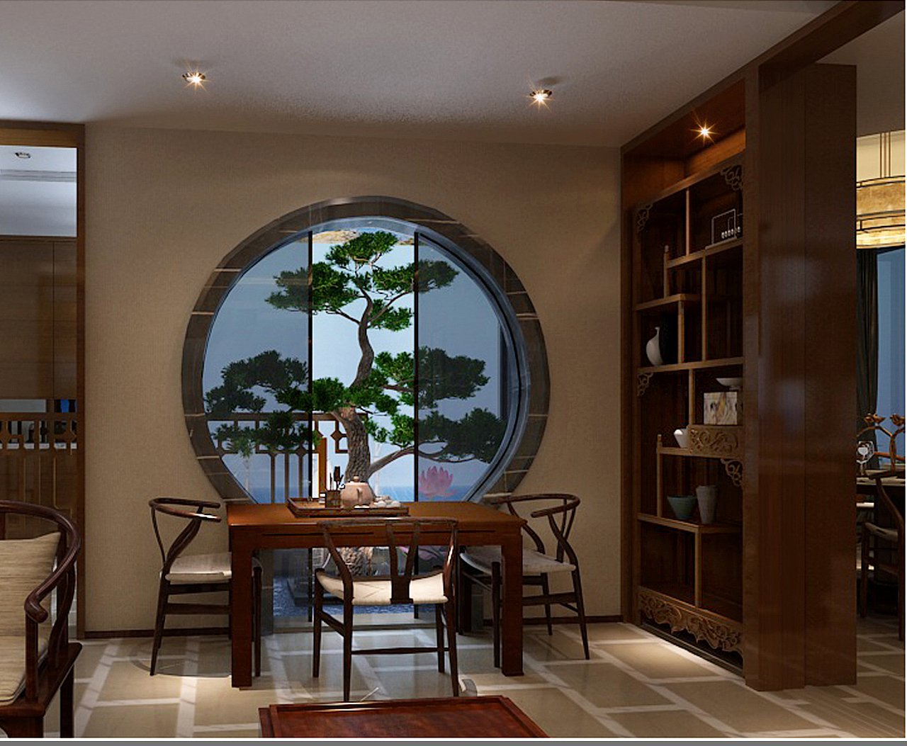 一品尊府楼中楼