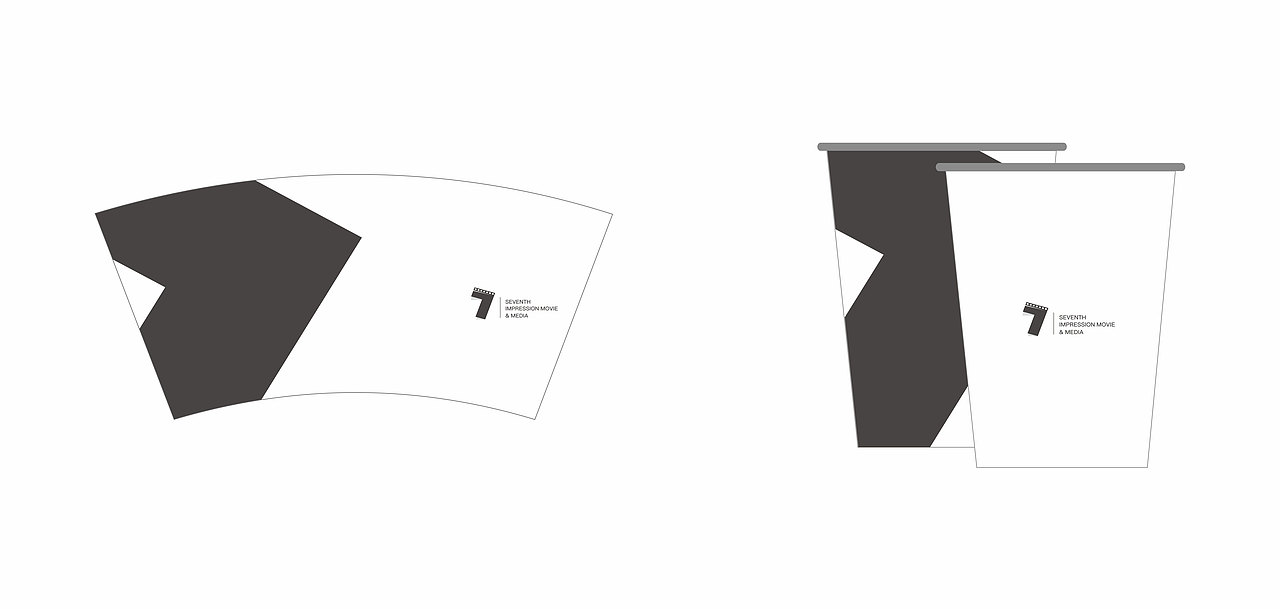 七印象logo