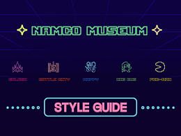 NAMCO MUSEM IP