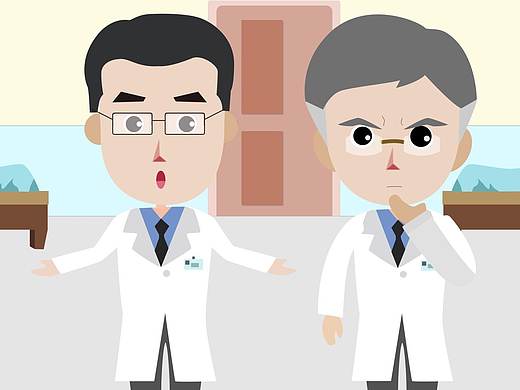 MG动画 - 健康之路APP