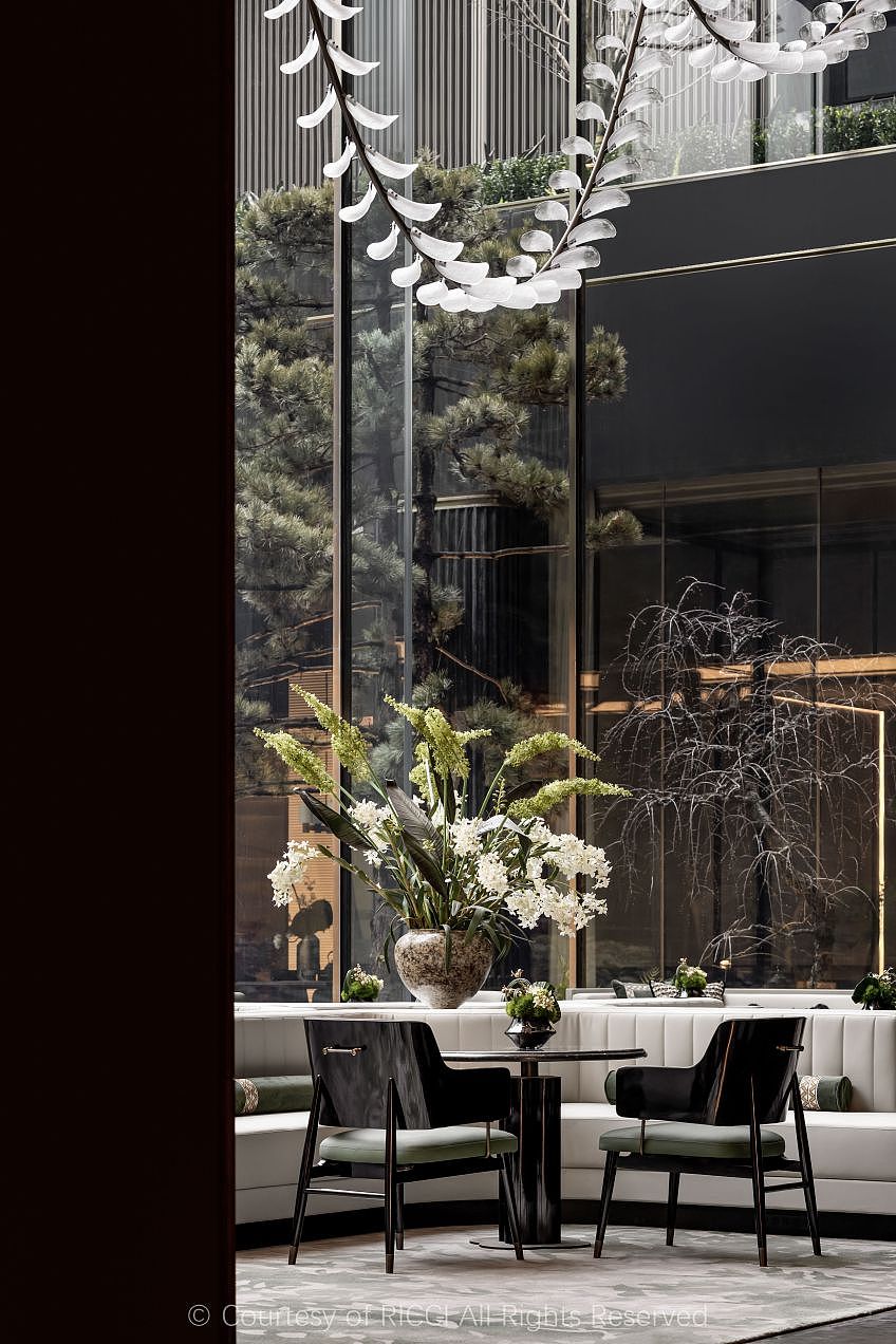 RICCI·TCD设计|桂月云翠园