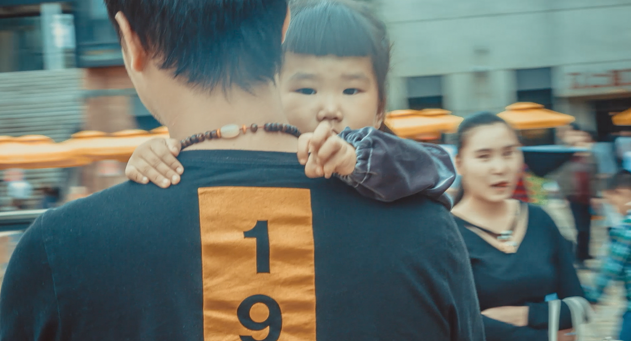 陶溪川2017春秋大集秋集短片