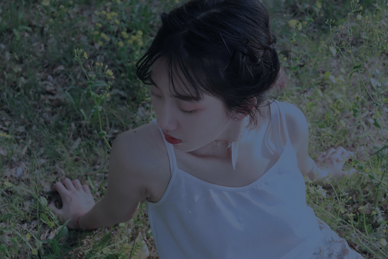 幻想消亡于五月（一）（图ZMTU3ODg4ODQ0） - 人像摄影 - 站酷设计师古一力原创素材 - 站酷ZCOOL