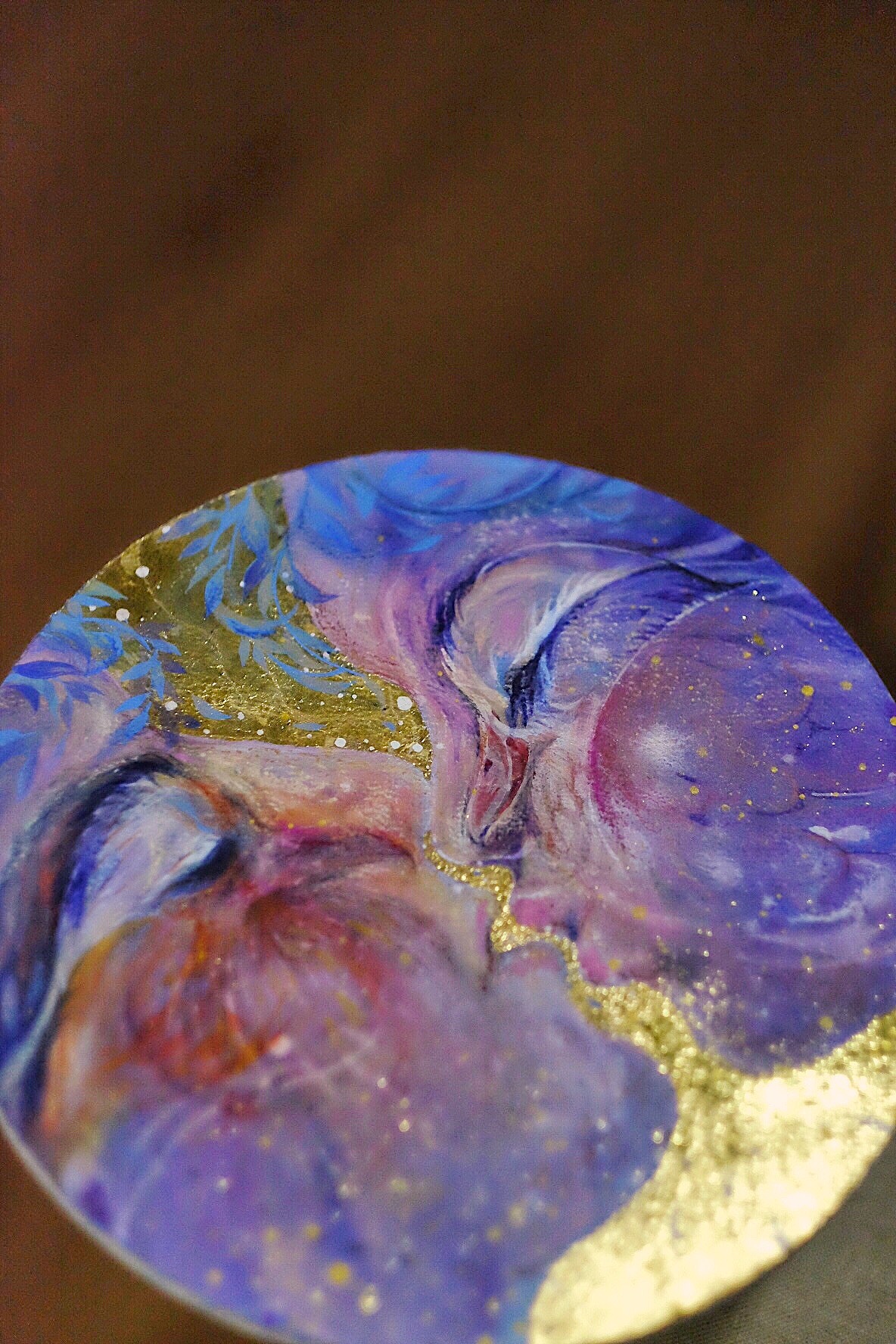 年初速涂（图ZMTkzNDI1MDgw） - 绘画 - 站酷设计师钟鲤蔓原创素材 - 站酷ZCOOL